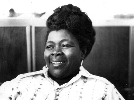 Kentris Fagan, better known as Girl Satchmo.